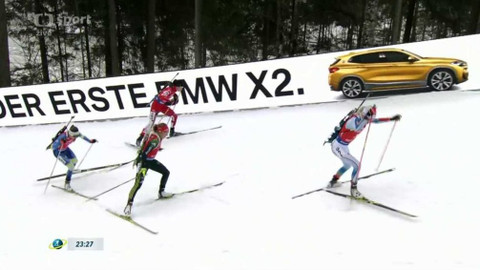 Světový pohár v biatlonu - Německo