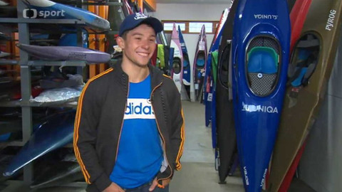 Olympijský magazín - 12. května 2016