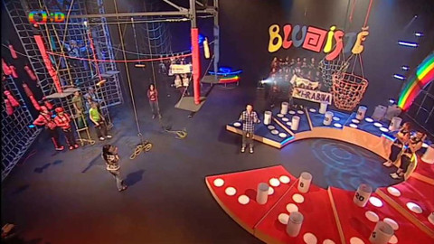 Bludiště - 4. března 2017