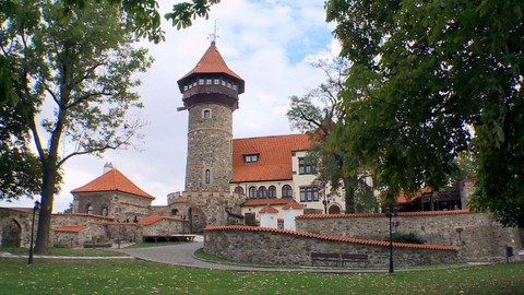 Krajinou příběhů českých hradů známých i neznámých - Epizoda 7/10