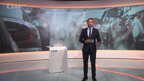 90’ ČT24 - Evropská cla na čínské elektromobily