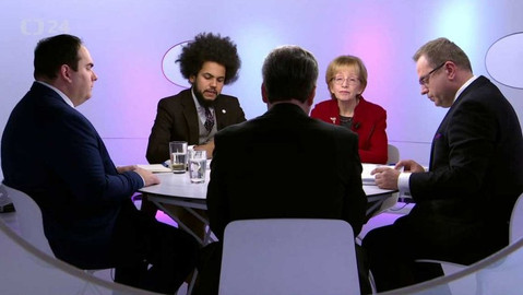 Otázky Václava Moravce - 8. prosince 2019 13:05