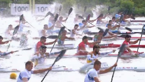 Olympijský magazín - 13. srpna 2014