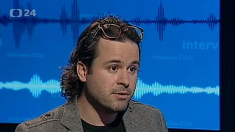 Interview ČT24 - 12. září 2014