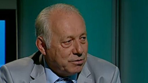 Hyde Park ČT24 - 24. září 2012