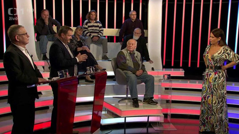 Máte slovo s M. Jílkovou - 20. října 2022