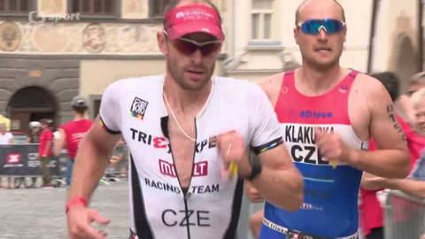 Sport v regionech - Xterra Czech 2018, Prachatice