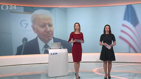 90’ ČT24 - 90′ ČT24 Speciál