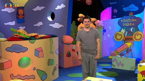 Kouzelná školka - 17. května 2019