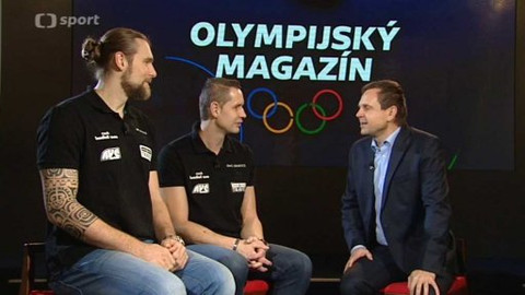 Olympijský magazín - 7. ledna 2015