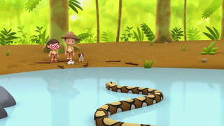 Leo, strážce přírody