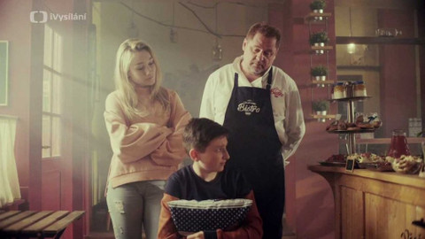 Všežralovo bistro - VLÁKNINA