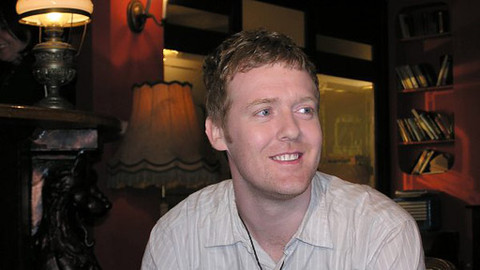 Na plovárně - Glen Hansard