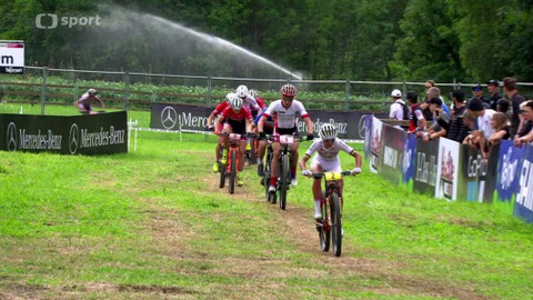 Světový pohár horských kol - Itálie