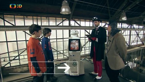 U6 - Úžasný svět techniky - 19. září 2014