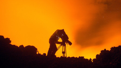 Život se sopkami - 7/7 Film o filmu aneb Jak se točí vulkány.