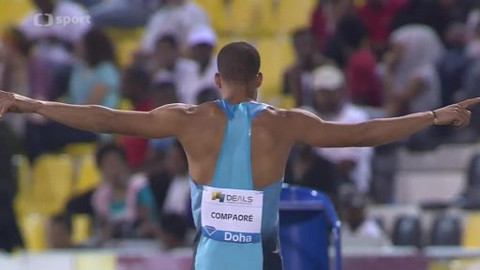 Diamond League - Dauhá