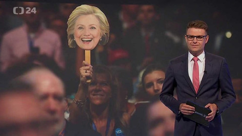 Horizont ČT24 - 27. července 2016