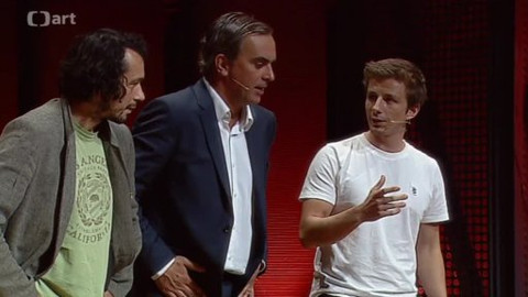 Na forbíně TM - Epizoda 9/16