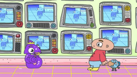 Ty Brďo! - Podzemí