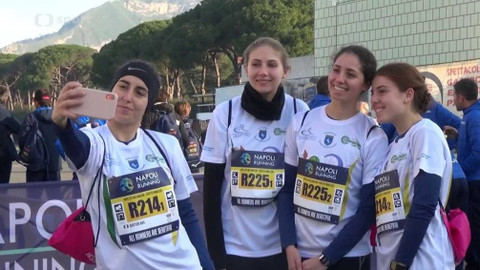 RunCzech - Napoli City Half Marathon