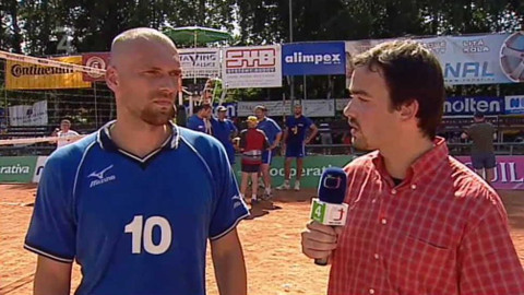 Volejbal - Volejbalové Dřevěnice