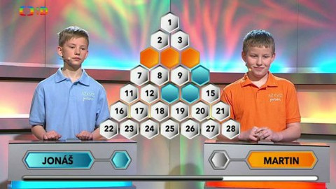 AZ kvíz junior - 15. března 2015