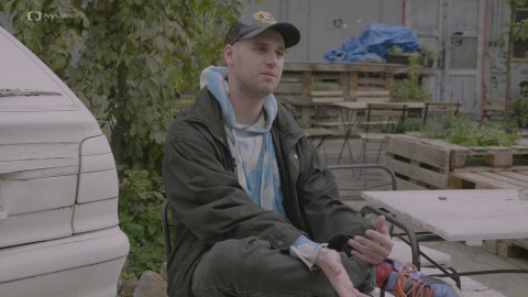 PROFIL - Bílej kluk