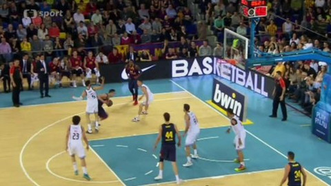 BasketManie - 5. dubna 2015