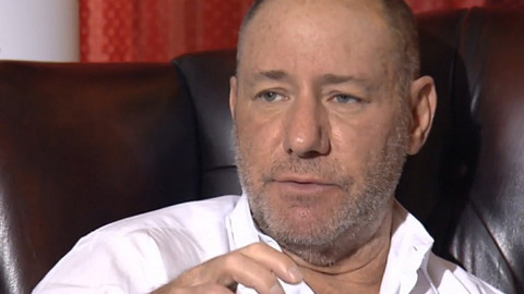 Na plovárně - Steve Golin