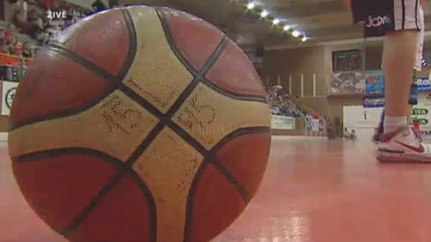 Basketbal - Geofin Nový Jičín - BK Děčín