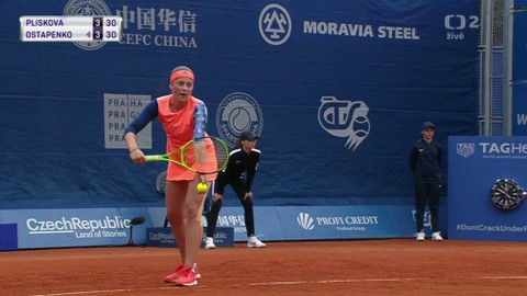 Prague Open - Finále