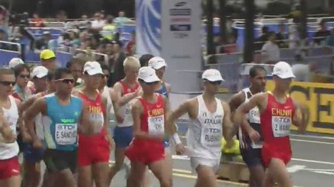 MS v atletice 2011 Jižní Korea - 27. srpna 2011