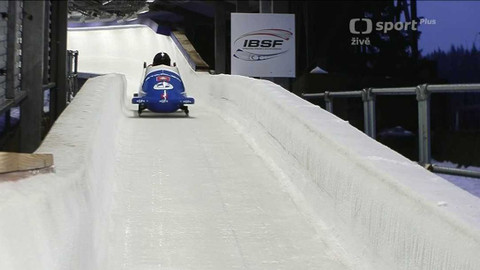 Světový pohár v bobech a skeletonu - Kanada
