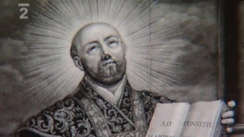 Světci a svědci - Ignác z Loyoly