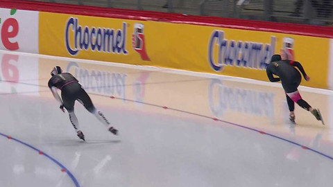 Světový pohár v rychlobruslení - SP Německo