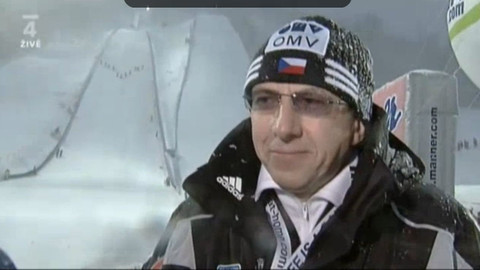 Lyžování - SP ve skoku na lyžích 2010/11 Harrachov