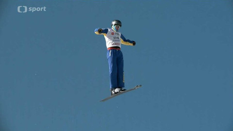 Magazín SP ve freestyle lyžování - FIS Magazín SP