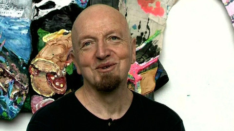 Výtvarnické konfese - Michael Rittstein