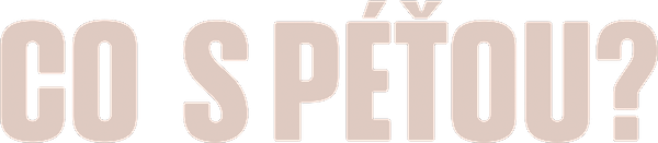 Co s Péťou?