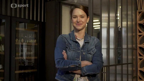 Reprezentovat je pro nás nejvíc - Markéta Patová