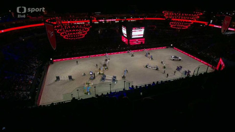 Global Champions - Global Champions Prague PlayOffs 2018