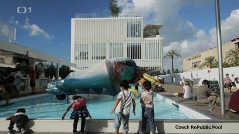 České Expo v Dubaji - SAWER