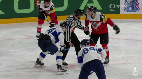 MS v ledním hokeji 2023 Finsko, Lotyšsko - Rakousko - Finsko