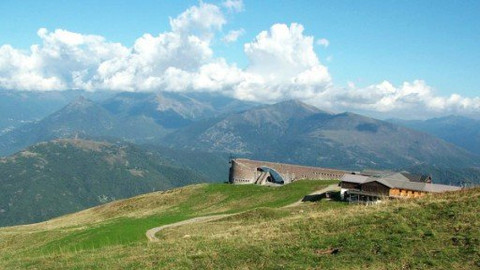 Cesty víry - Mario Botta - Modlitby z kamene