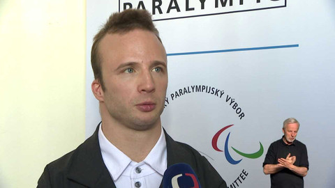 Paralympijský magazín - 27. dubna 2022