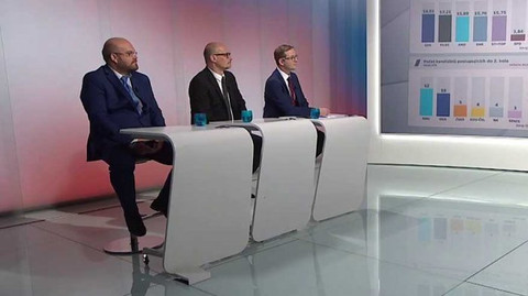 Volby 2018 - 6. října 2018