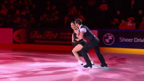 Grand Prix v krasobruslení - Finsko