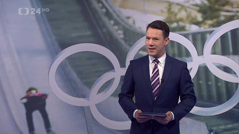 Horizont ČT24 - 9. února 2018