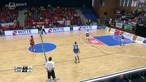 Nohejbal - Superfinále extraligy družstev 2014 Nymburk